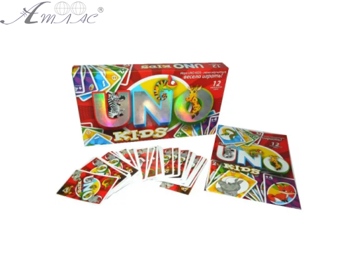 Игра Настольная УНО / UNO KIDS  G11 фото 2