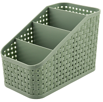 Органайзер настольный Ротанг 4 отделения  13809