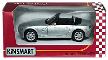 Машинка модель Kinsmart, BMW Z4, кабріолет KT5069W