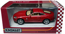 Машинка Kinsmart Jaguar  XK 2006 KT5321W