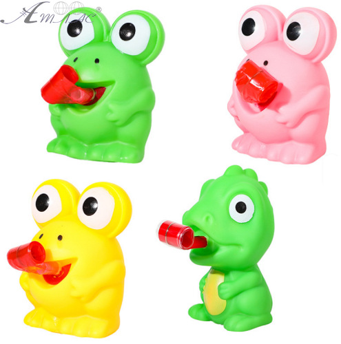 Игрушка Жабка и Дракончик резина цвет микс 8 см Антистресс  9585