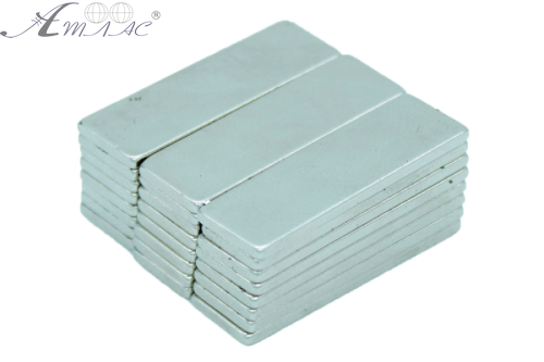 Магніт неодимимовий для дошки 1шт 30 х 10 х 1,7 мм  07095