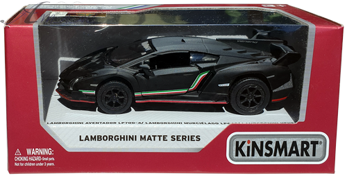 Машинка Kinsmart Lamborghini Matte KT5370W