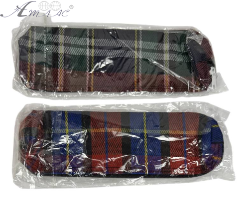 Пенал школьный Шотландка ткань на 1 отделение 12290 Пенал школьный Шотландка ткань на 1 отделение 12290