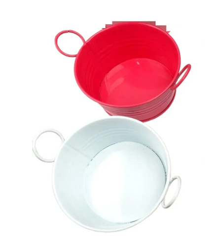 Игрушка Декоративный Тазик с ручками 10,5 см  ВТ-656/1
