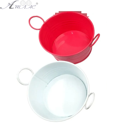 Іграшка Декоративний Тазик із ручками 10,5 см  ВТ-656/1