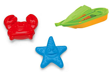 Іграшка Катер Wader + дві фігурки мікс  71950