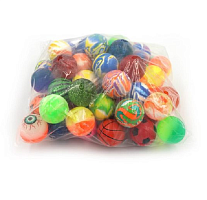 Іграшка М'яч стрибунець 4,2 см кольоровий 9041-4,5