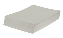 Бумага для заметок 100 х 140 250 л газетная  123600