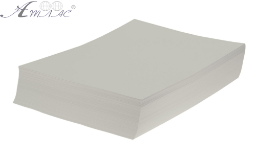 Бумага для заметок 100 х 140 250 л газетная  123600