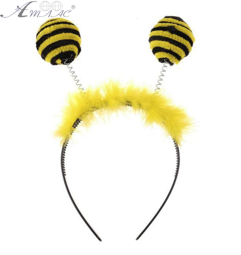 Игрушки Обруч Веселая пчелка 23см   14245