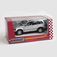 Машинка модель Kinsmart, BMW Х5 KT5020W
