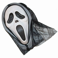 Іграшка Маска Крик з накидкою  06871