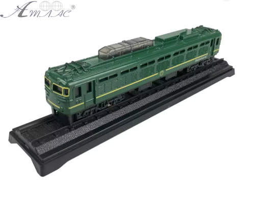 Іграшка Модель Поїзда Car King метал 1:48 16см в коробці  16622