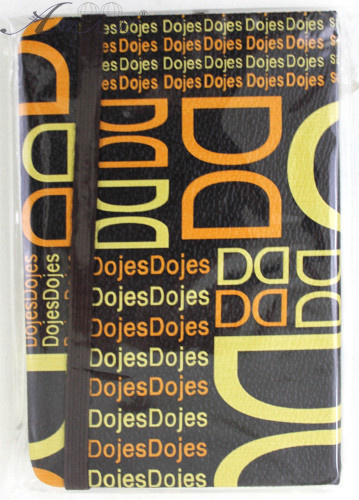 Блокнот на гумці Leader А6 Dojes 100 л А6PU-511