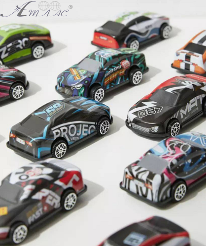 Машинка Гоночная спорт 6,5 см  ЦЕНА ЗА ОДНУ!  15675 фото 2