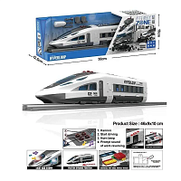 Игрушка Поезд Экспресс разборной свет звук 46 см  YW9096