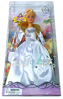 Лялька Defa принцеса 28 см 20997