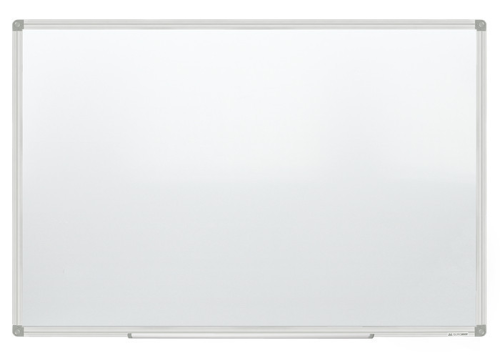 Доска Магнитная сухостираемая металлическая рамка 90 х 120 см настенная МВ-90120 только в Харькове