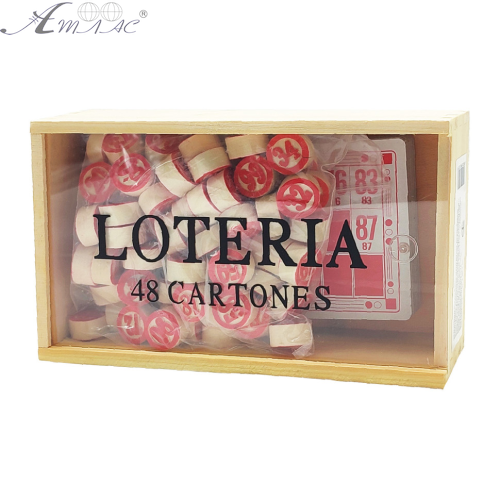 Гра Настільна Лото в коробці 18 х 11 х 6см М0031 Гра Настільна Лото в коробці 18 х 11 х 6см М0031