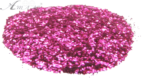 Блискітки (Гліттер) великі Атлас 3 гр - Малиновий AS-2409 фото 2 Блискітки (Гліттер) великі Атлас 3 гр - Малиновий AS-2409 фото 2