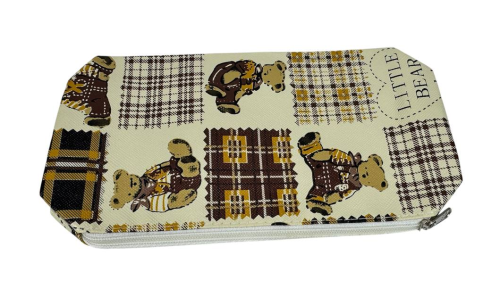 Пенал школьный Little Bear на 1 отделение  10549