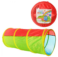 Игрушка Игровой комплекс Туннель Tent Funny 138 см в сумке  М2500