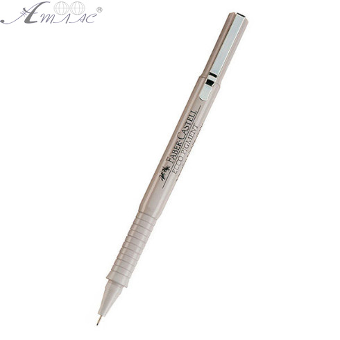 Ручка капиллярная линер FC 0.7 ECCO PIGMENT черный 166799