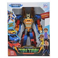 Игрушка Робот Трансформер  Tobot Titan 515 