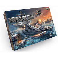 Игра Настольная "Морской бой. Битва Адмиралов" G-MB-04
