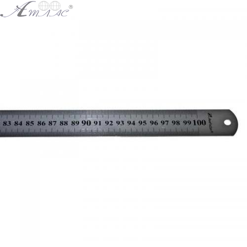 Линейка  металлическая 100 см JO  SS100