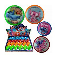 Іграшка Йо-йо світиться Стич в асортименті d=5 см 15673