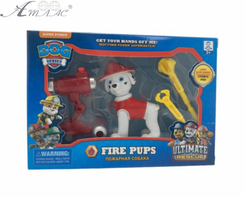 Игрушка Щенячий Патруль Маршал  PH228A