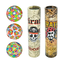 Игрушка Калейдоскоп 15 см Пираты  1002-1