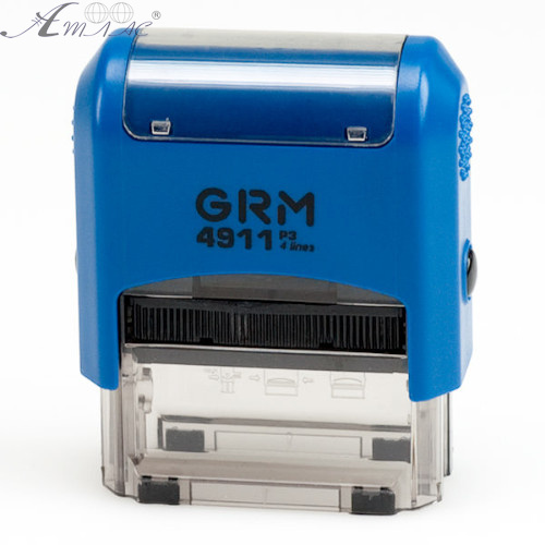 Штамп стандартный GRM "ОРИГИНАЛ" Штамп стандартный GRM "ОРИГИНАЛ"