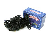 Новый год Гирлянда Новогодняя электрическая Нить  16538