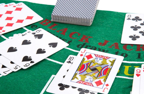 Карты игральные 54 карты, простые  100891658 фото 2