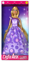 Кукла Defa Lucy в вечернем платье  8308