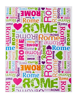 Папка с файлами на 20 файлов LEO А4 Rome  490782