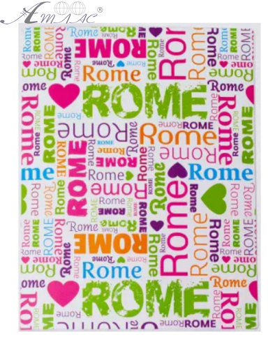 Папка с файлами на 20 файлов LEO А4 Rome 490782 Папка с файлами на 20 файлов LEO А4 Rome 490782