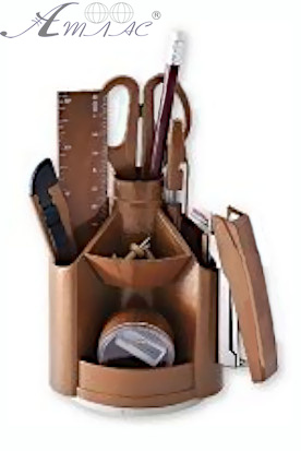 Набор настольный Datum 11 предметов под дерево D1507 460142 Набор настольный Datum 11 предметов под дерево D1507 460142