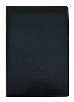 Ежедневник недатированный А6 Бриск Winner cиний, красный 176 л 3B-15