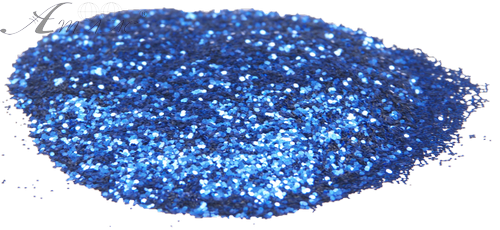 Блискітки (Гліттер) дрібні Атлас 2 гр - Синій AS-2312 фото 2 Блискітки (Гліттер) дрібні Атлас 2 гр - Синій AS-2312 фото 2