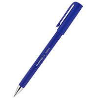 Ручка гелева Axent Delta синя 0,7мм  DG2042-02