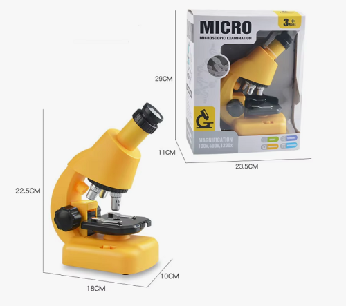 Игрушка Микроскоп Micro детский  2205