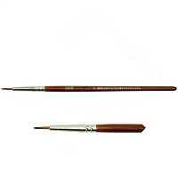 Кисть пони круглая №  0  Neo  2100