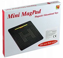 Игрушка Магнитный планшет для рисования A-Toys  TSQ-380B 