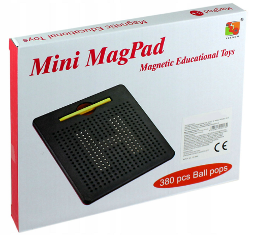 Игрушка Магнитный планшет для рисования A-Toys  TSQ-380B 