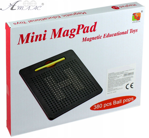 Іграшка Магнітний планшет для малювання A-Toys  TSQ-380B