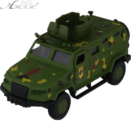 Машинка Techno Drive Козак 2М1 Азов  KS450-2